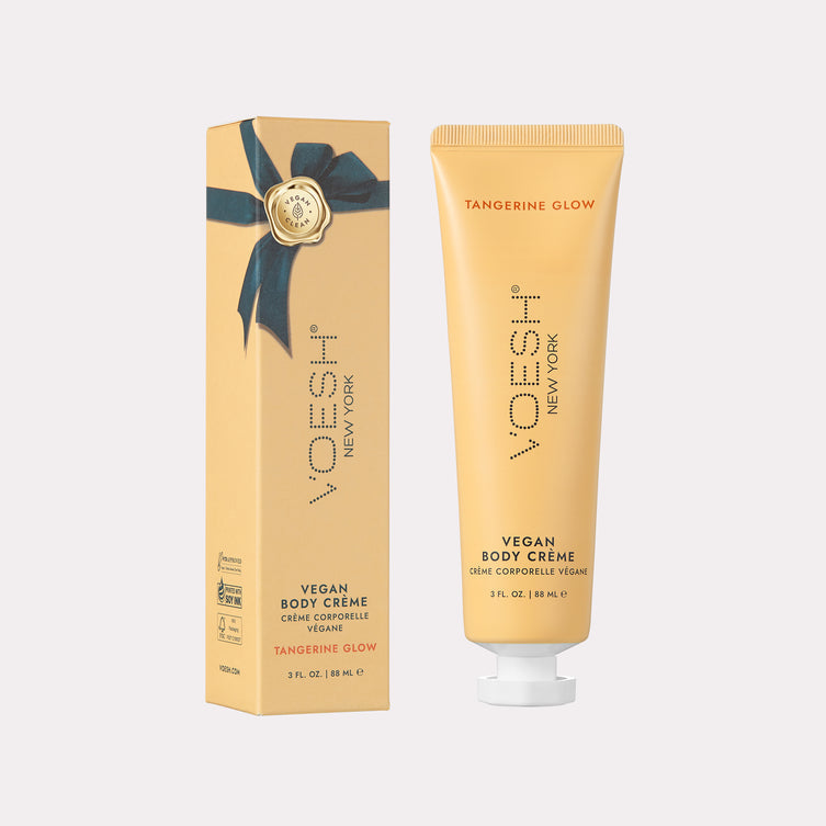 Kem dưỡng thể VOESH Vegan Body Cream Holiday - Hương quýt