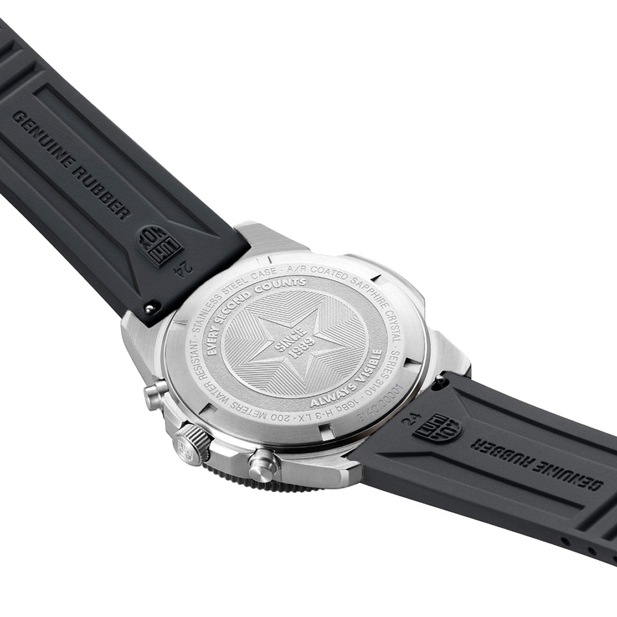 Pacific Diver Chronograph Men'S Watch, 44Mm