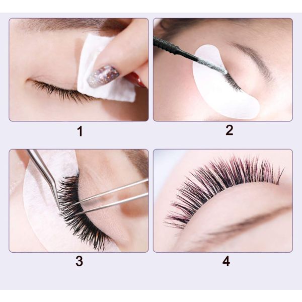 Cọ micro dài dùng một lần (Túi nhựa)