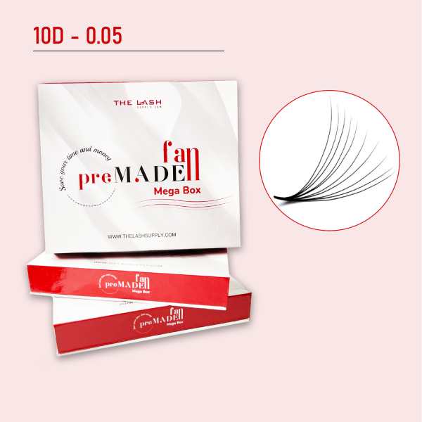 10D 0.05 (Hộp Mega) - C - 10mm