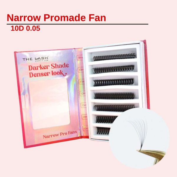 Quạt Promade hẹp - 10D 0.05 CC (Quạt 1000)