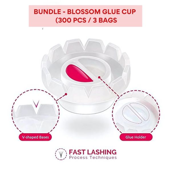 Giảm giá trọn gói - Cốc Blossom - 300 chiếc (3 túi) - 12 đô la (giá cũ 15 đô la)