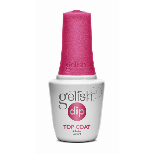 Gelish Dipping Liquid - Lớp phủ hoàn thiện