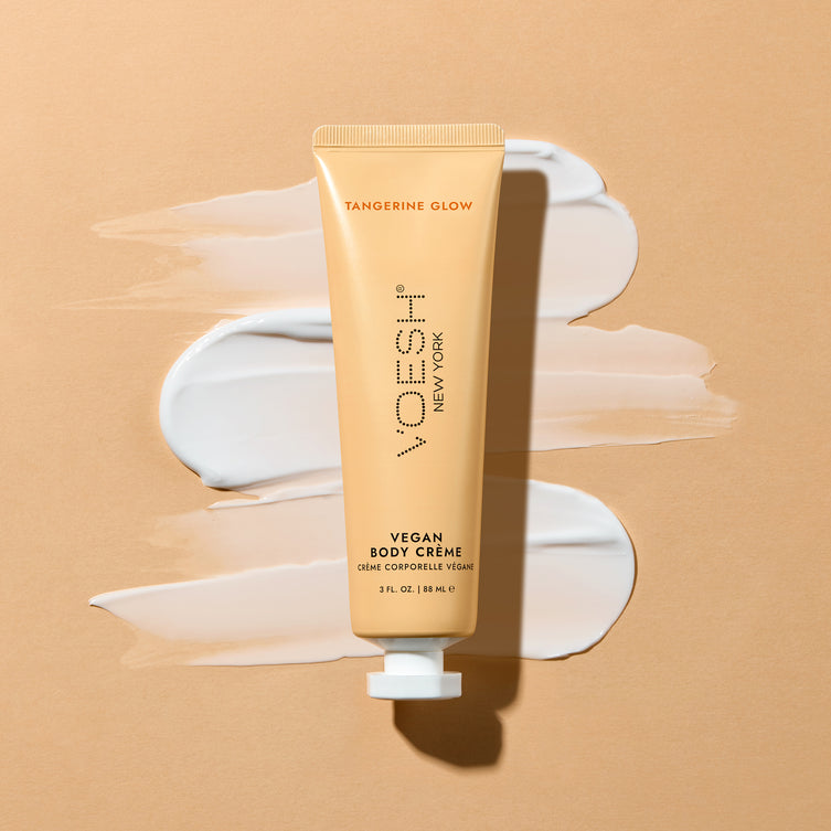Kem dưỡng thể VOESH Vegan Body Cream Holiday - Hương quýt