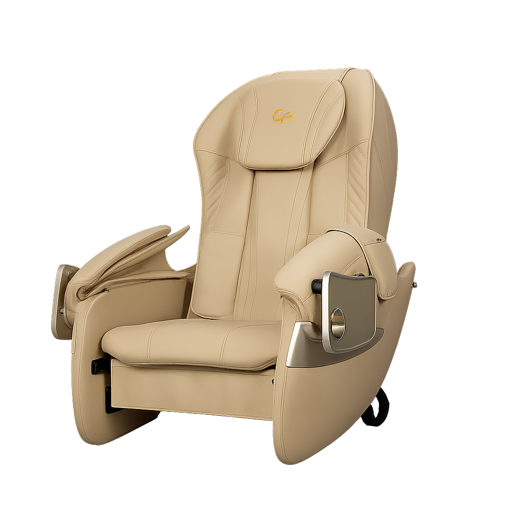 Ghế massage G9 Deluxe Top AI (chỉ có bộ vỏ bọc, không có ghế)