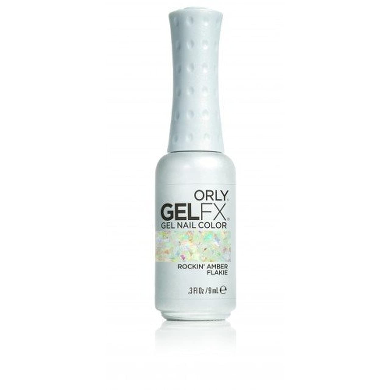 Gel Ngâm Móng Orly Gel FX - 32005 Rockin' Amber Flakie