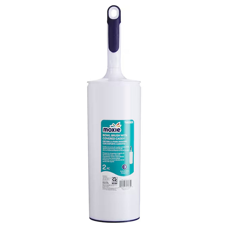 Nylon Toilet Brush with Brush Holder