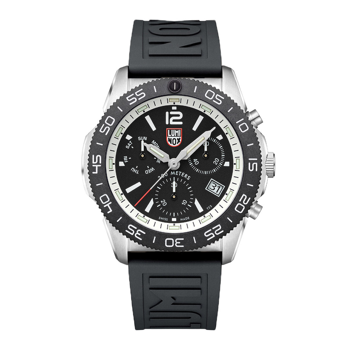 Pacific Diver Chronograph Men'S Watch, 44Mm
