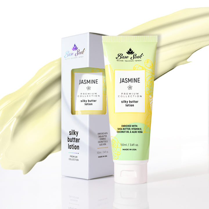 Sữa dưỡng thể Bare Soak Holiday 3.4 oz - Hoa nhài