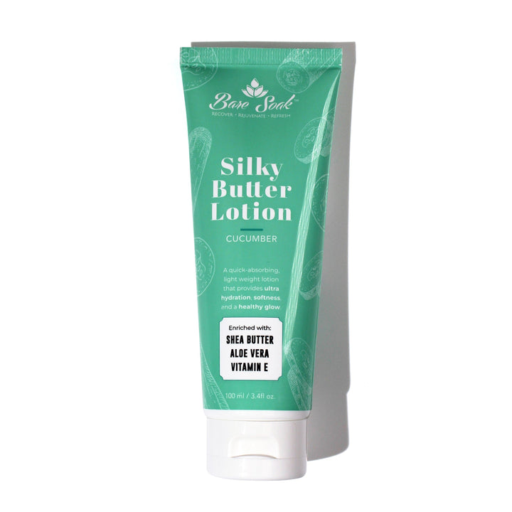 Sữa dưỡng thể Bare Soak Holiday 3.4 oz - Dưa chuột