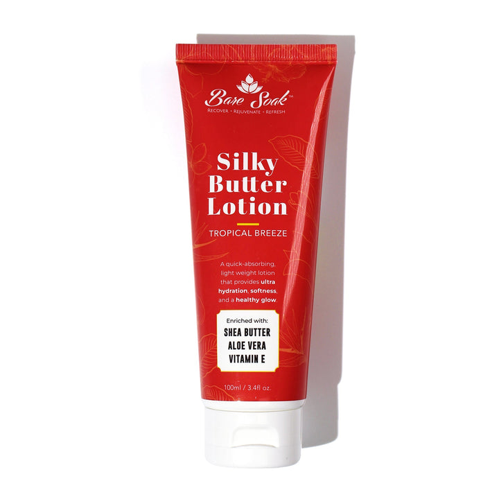 Sữa dưỡng thể Bare Soak Holiday 3.4 oz - Tropical Breeze