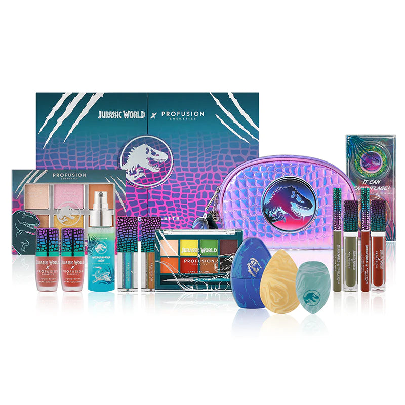 Bộ sản phẩm Jurassic World Favorites (Hai lựa chọn)