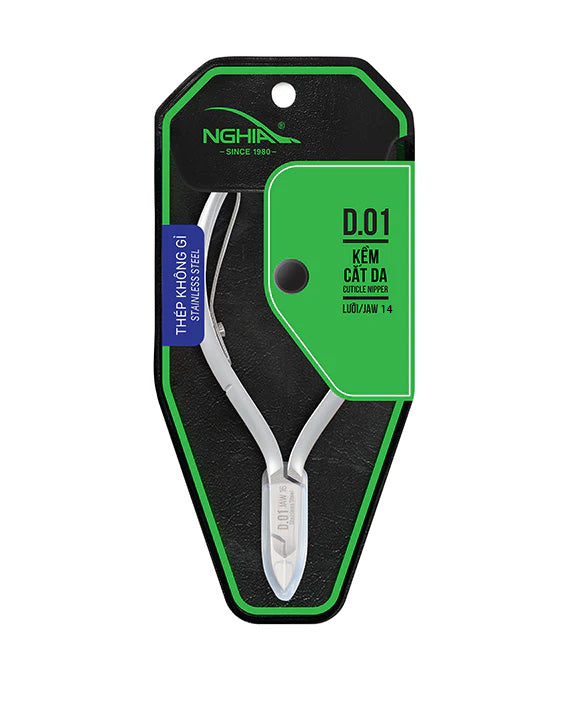 Kềm Cắt Da NGHĨA D01 - Size #14