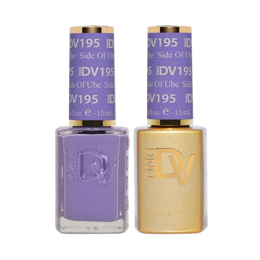 Diva 195 SIDE OF UBE