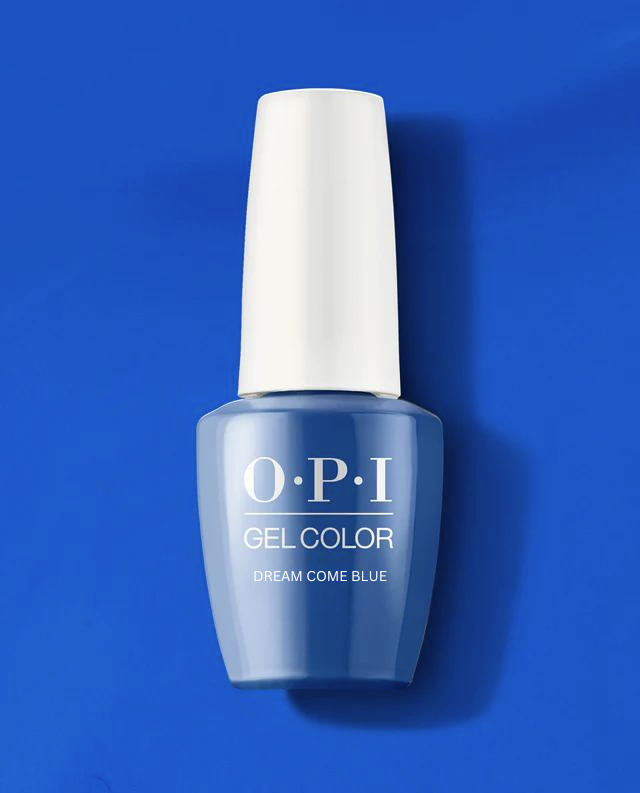 Bộ sưu tập OPI Gel hè 2024 - Dream Come Blue