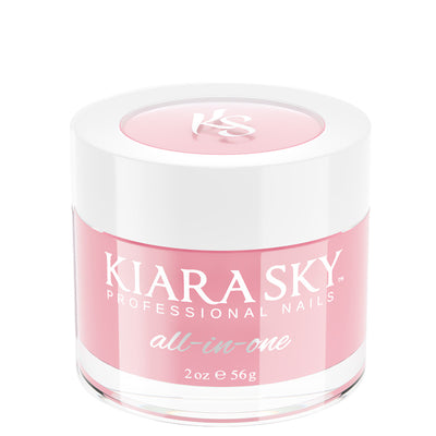 KS All In One Dip Pink & White - Hồng đậm