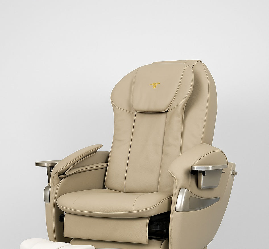 Ghế massage G9 Deluxe Top AI (chỉ có bộ vỏ bọc, không có ghế)