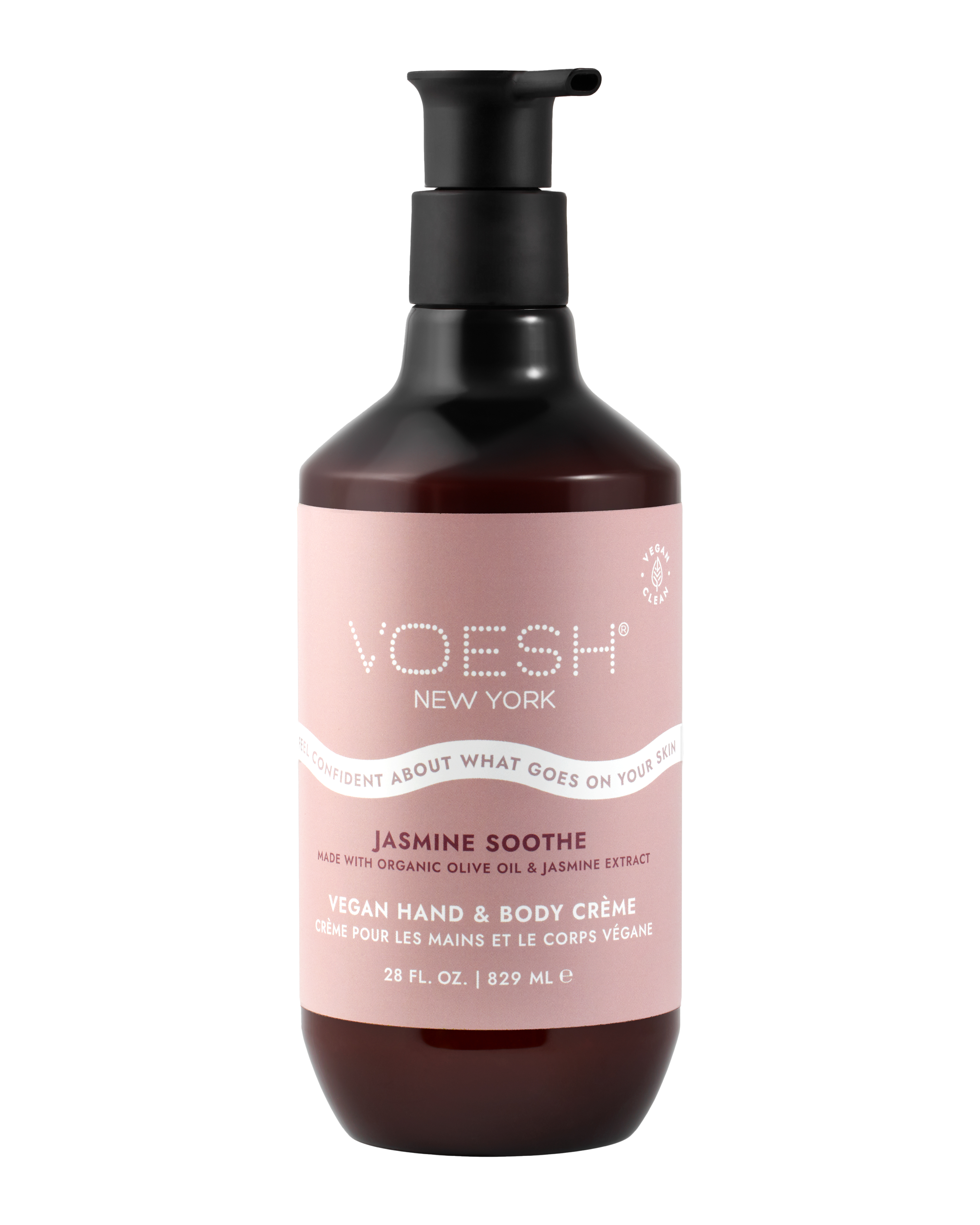 Sữa dưỡng thể VOESH 28oz - Hoa nhài làm dịu