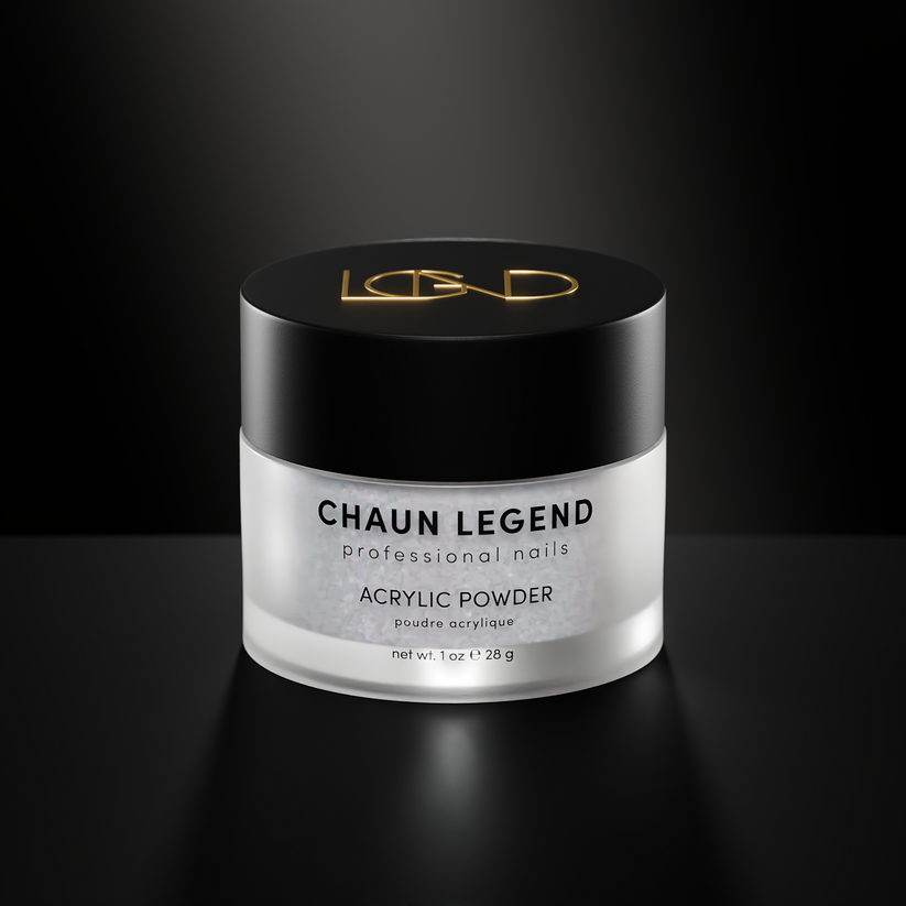 Chaun Legend Dip Powder Snowflake Shimmer A2.103