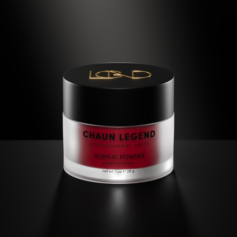 Chaun Legend Dip Powder Raspberry Glaze A2.158