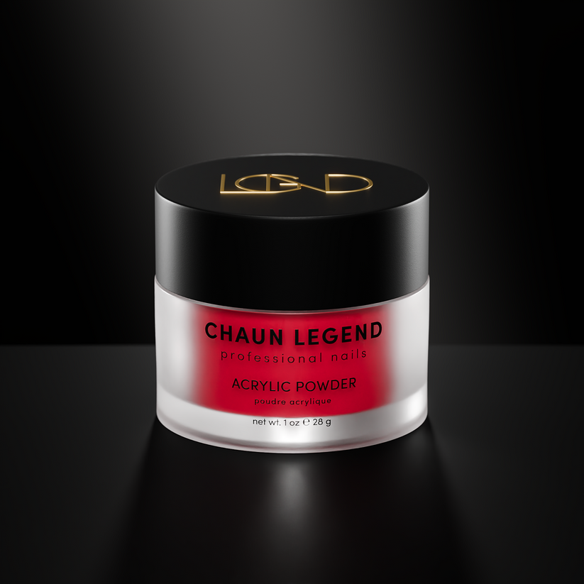 Chaun Legend Dip Powder Barely Berry A2.168