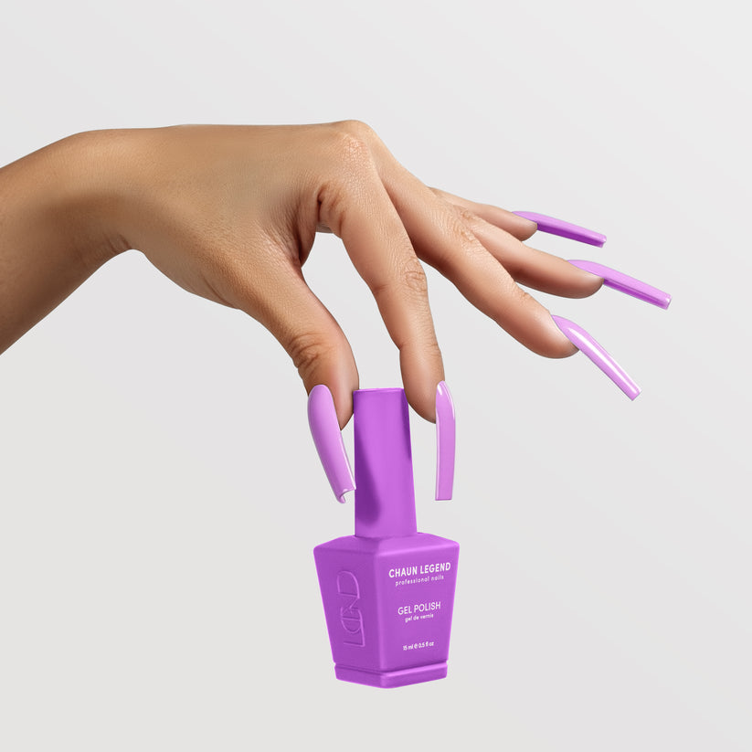 Chaun Legend Gel Polish-Artist Pass - LG5050