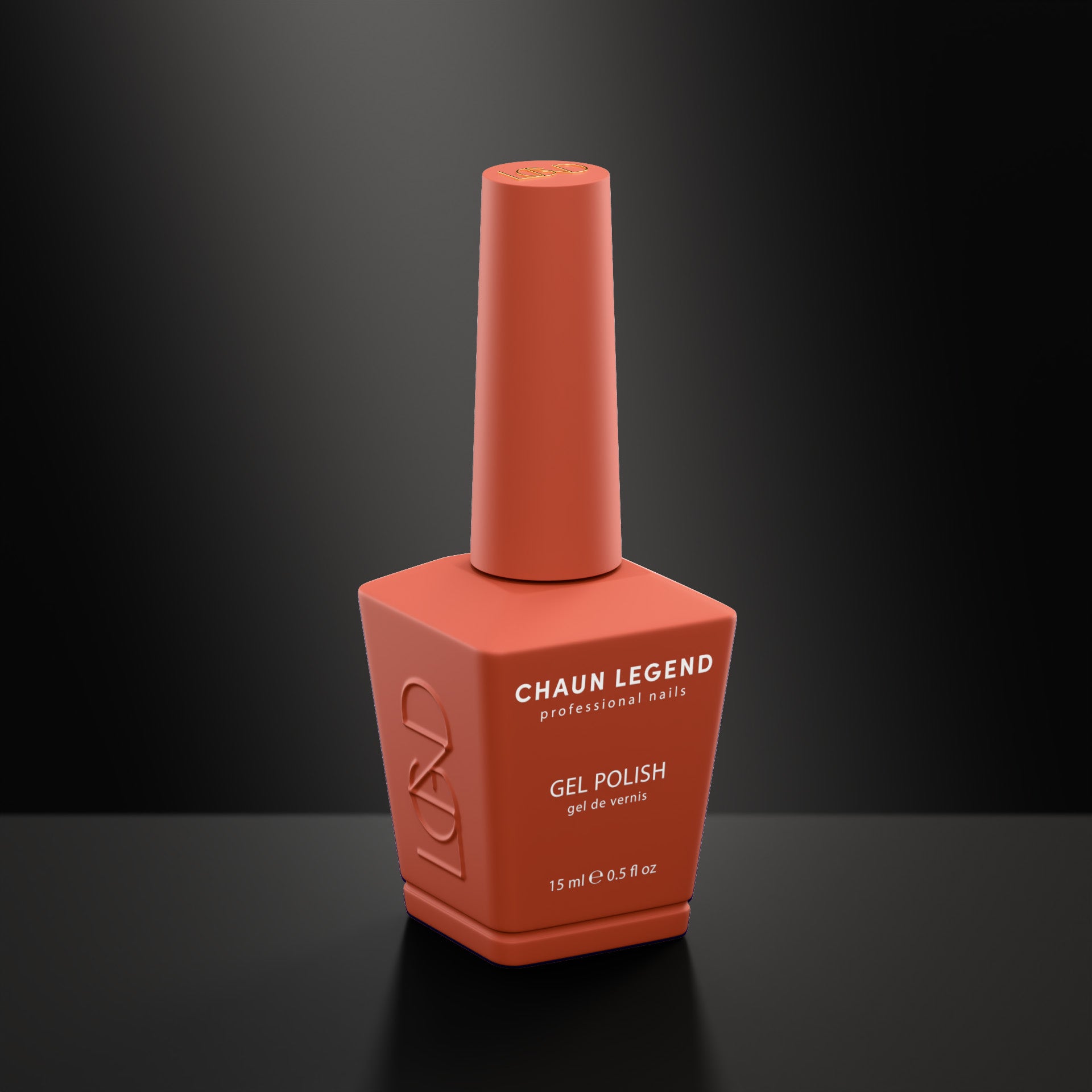 Chaun Legend Gel Polish-Broke But Boujee - LG5196