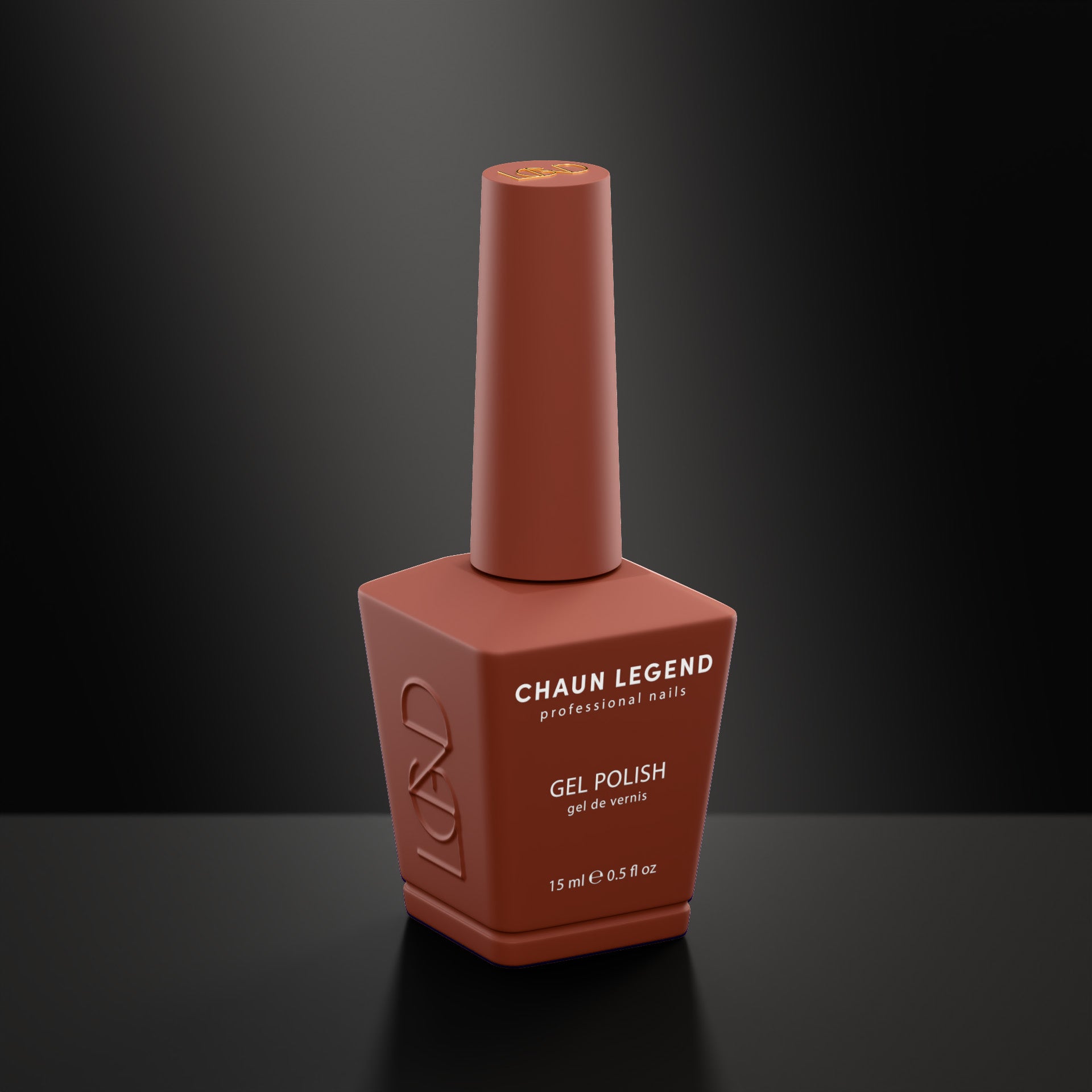 Chaun Legend Gel Polish-Meltdown - LG5203