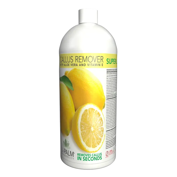 Kem tẩy tế bào chết La Palm hương chanh siêu thơm - 32oz