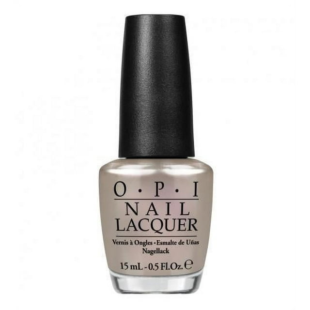 Sơn móng tay OPI - T67 This Silver's Mine
