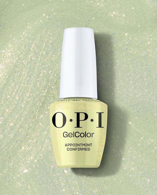 OPI GelColor Intelli-Gel GCS047 - AppointMINT đã được xác nhận