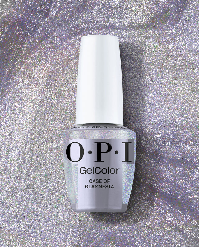 OPI GelColor Intelli-Gel GCS048 - Trường hợp Glamnesia