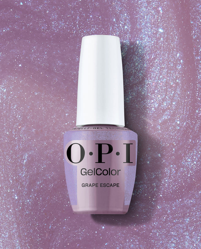 OPI GelColor Intelli-Gel GCS045 - Grape Escape