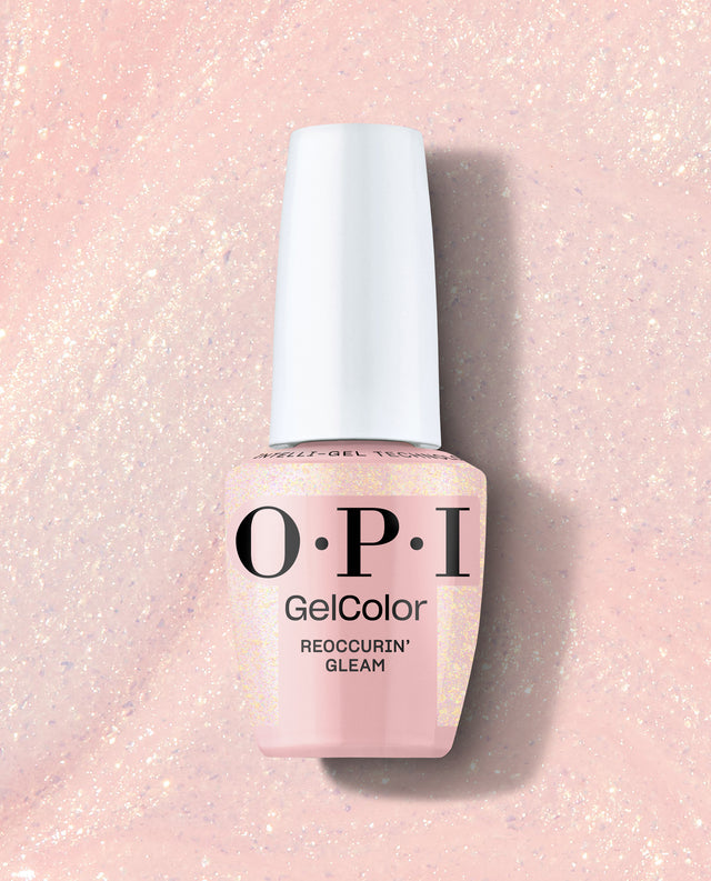 OPI GelColor Intelli-Gel GCS039 - Lấp lánh tái hiện