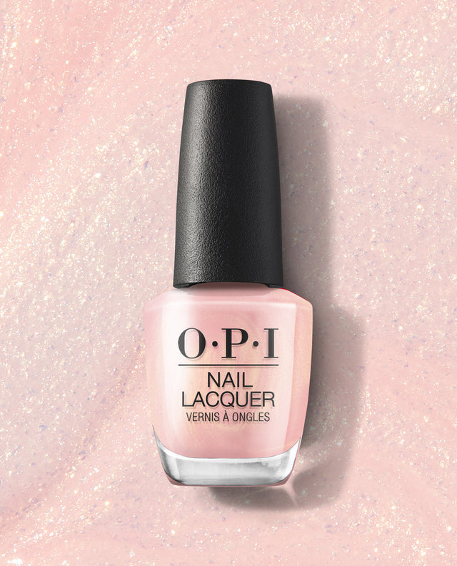 Sơn móng tay OPI - NLS039 - Lấp lánh liên tục
