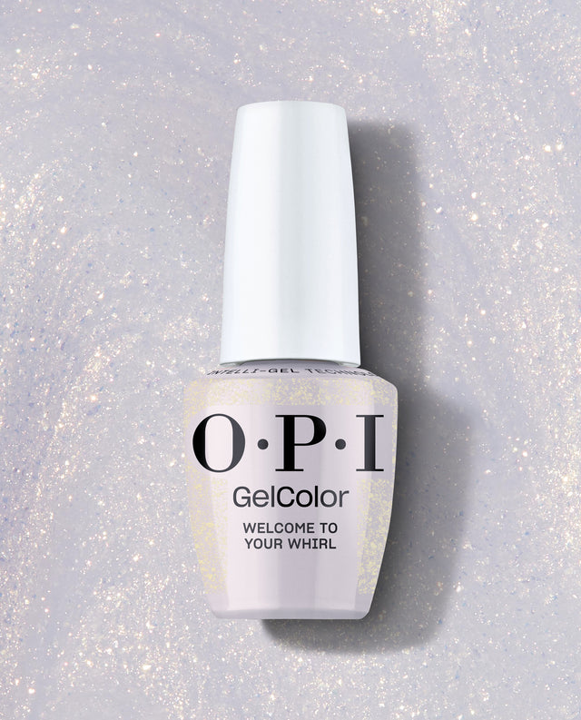 OPI GelColor Intelli-Gel GCS044 - Chào mừng bạn đến với Whirl