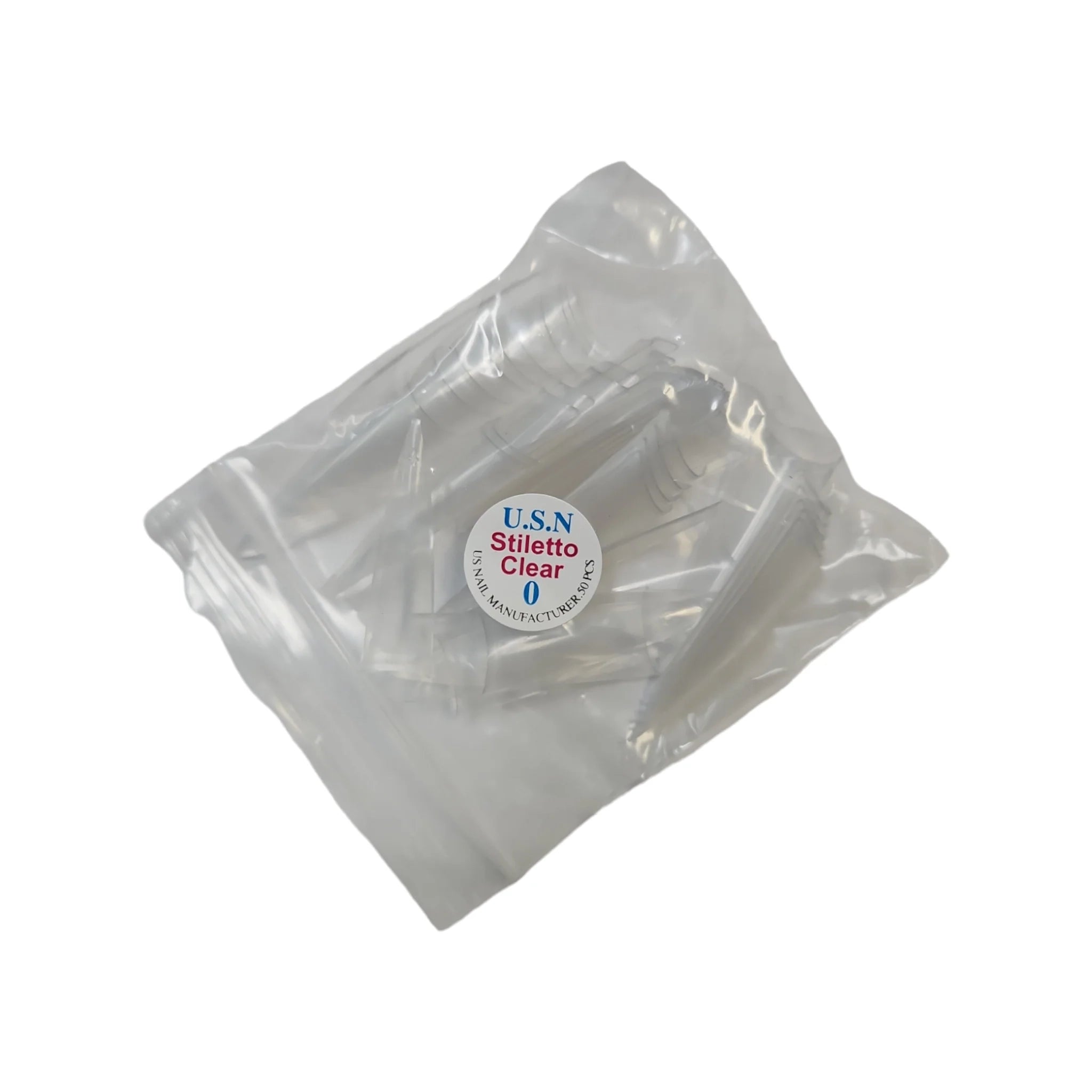 Đầu nhọn USN Stiletto Clear số 0