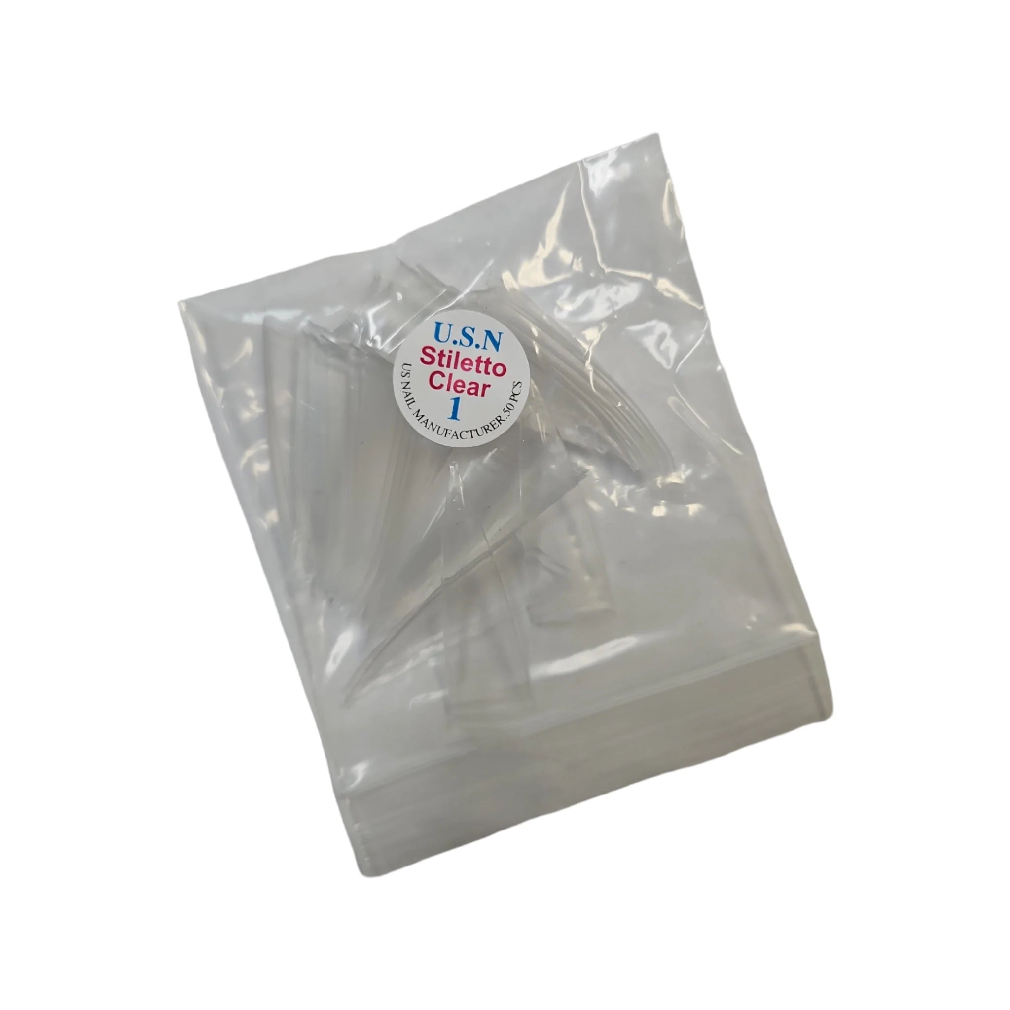 Đầu nhọn USN Stiletto Clear số 1
