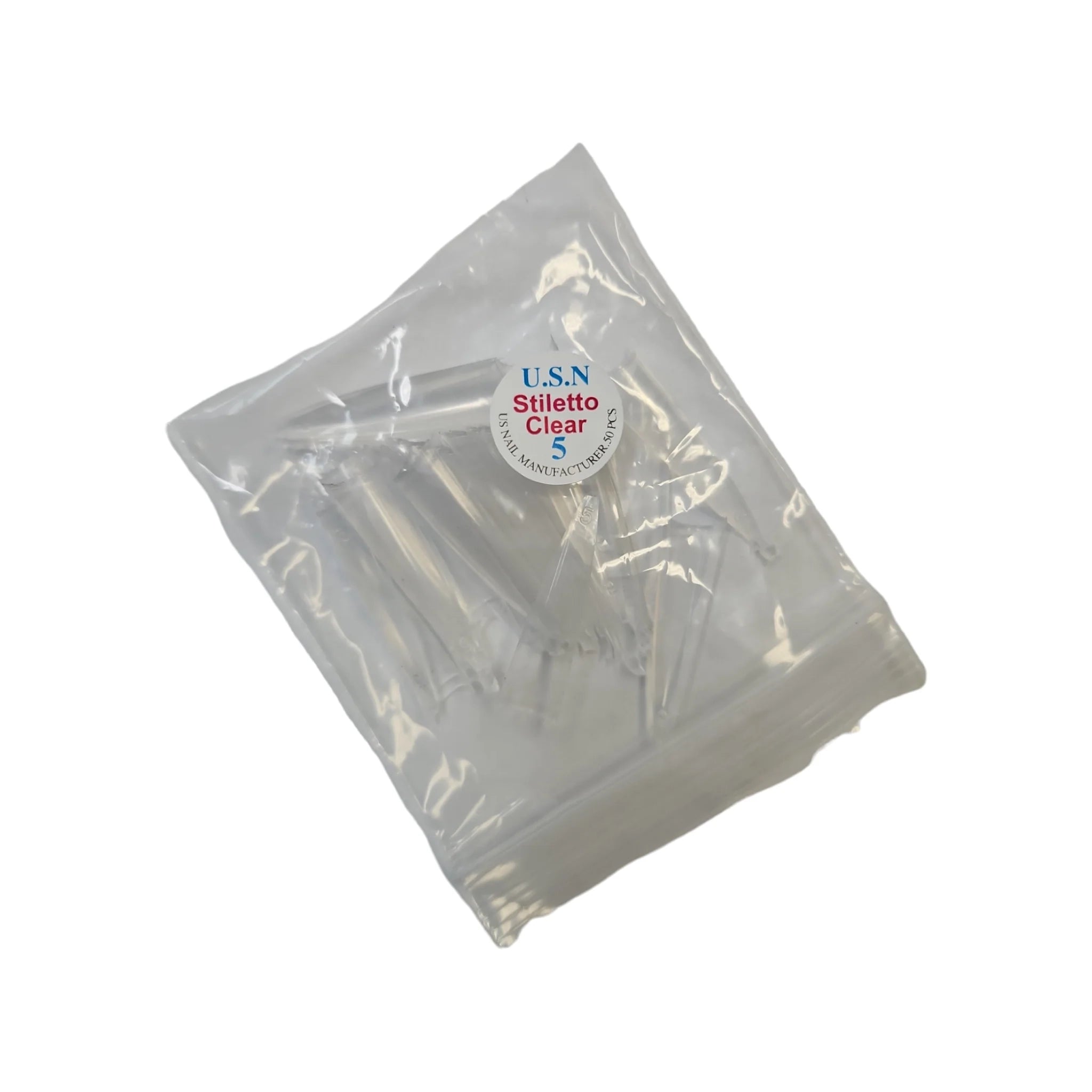 Đầu nhọn USN Stiletto Clear số 5