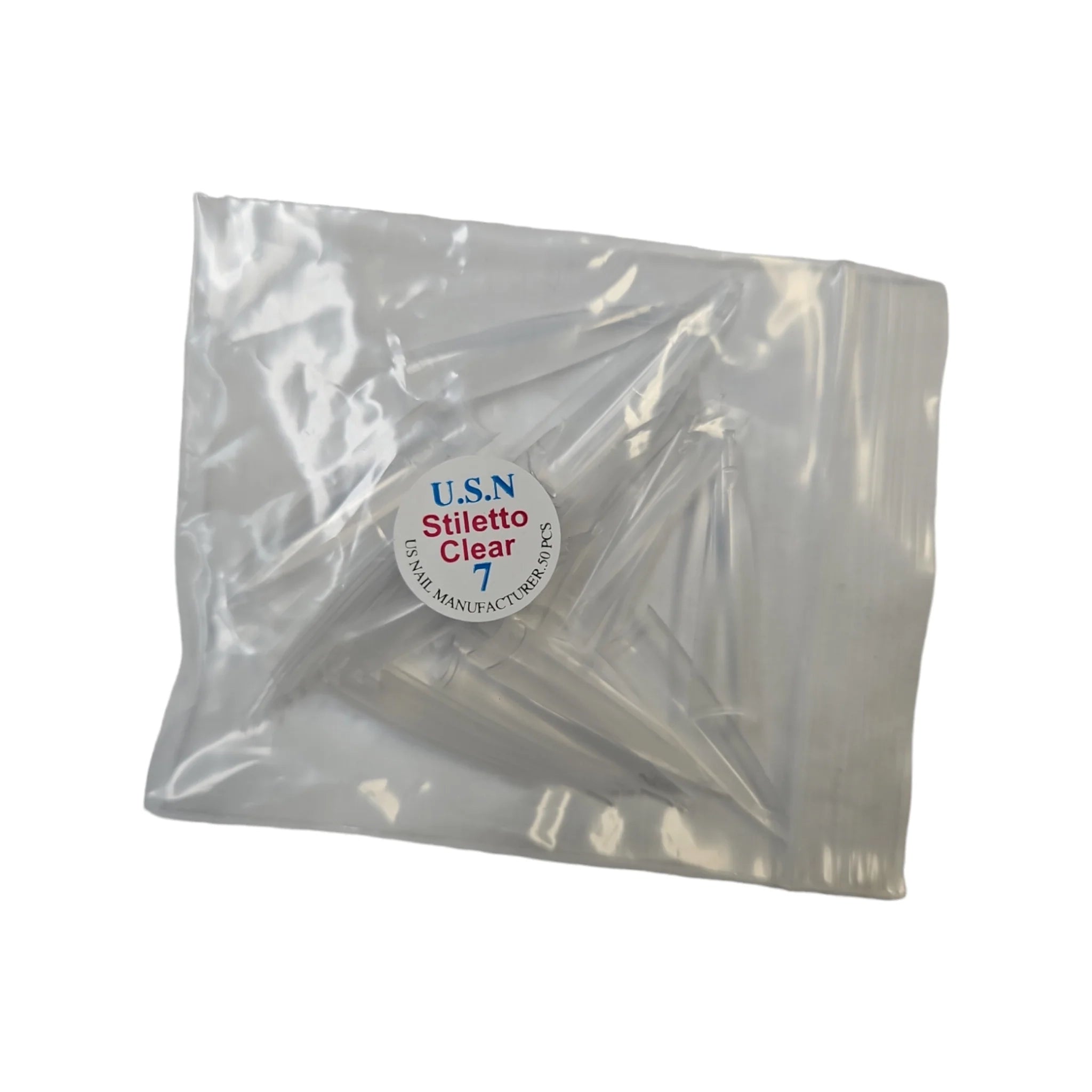 Đầu nhọn USN Stiletto Clear số 7