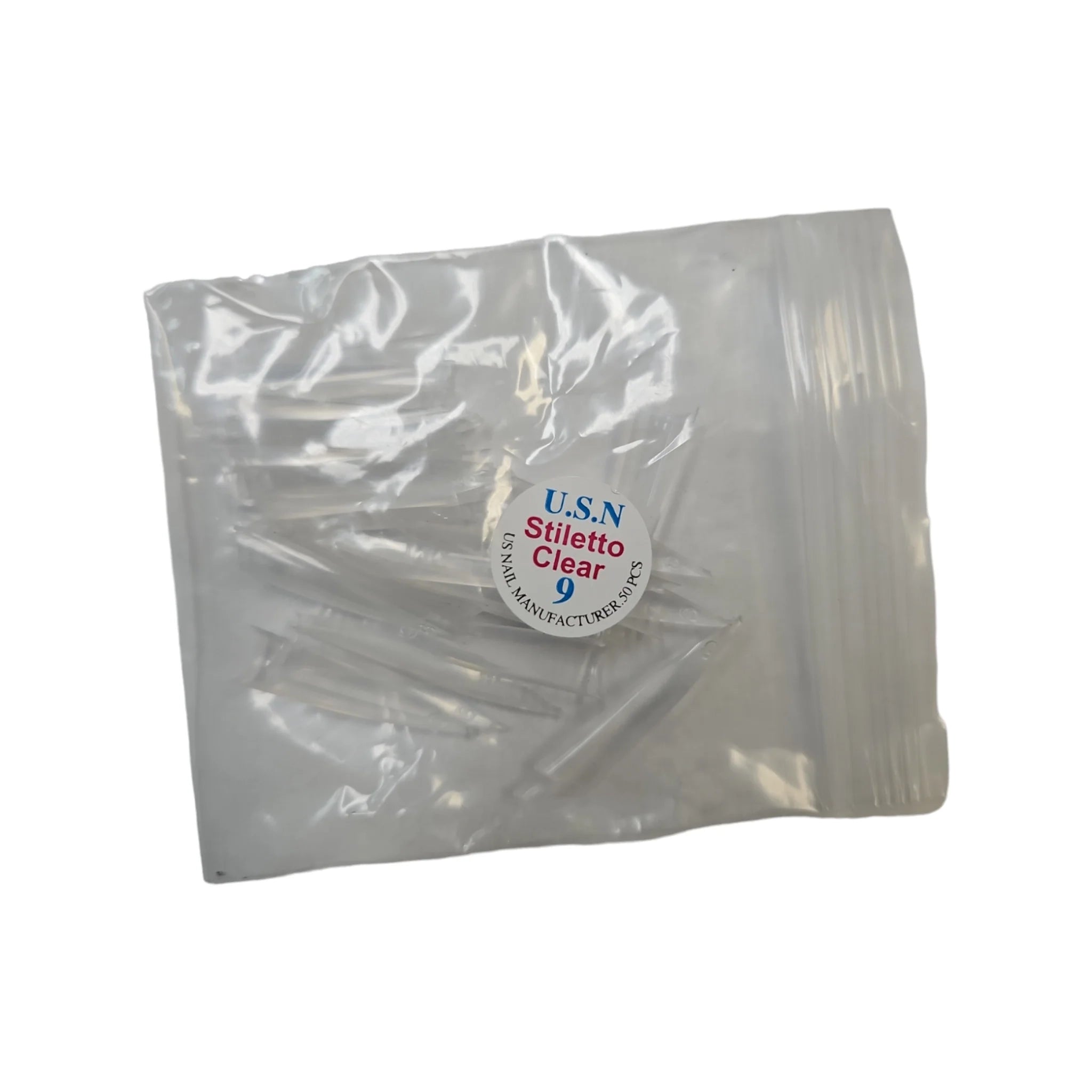 Đầu nhọn USN Stiletto Clear số 9