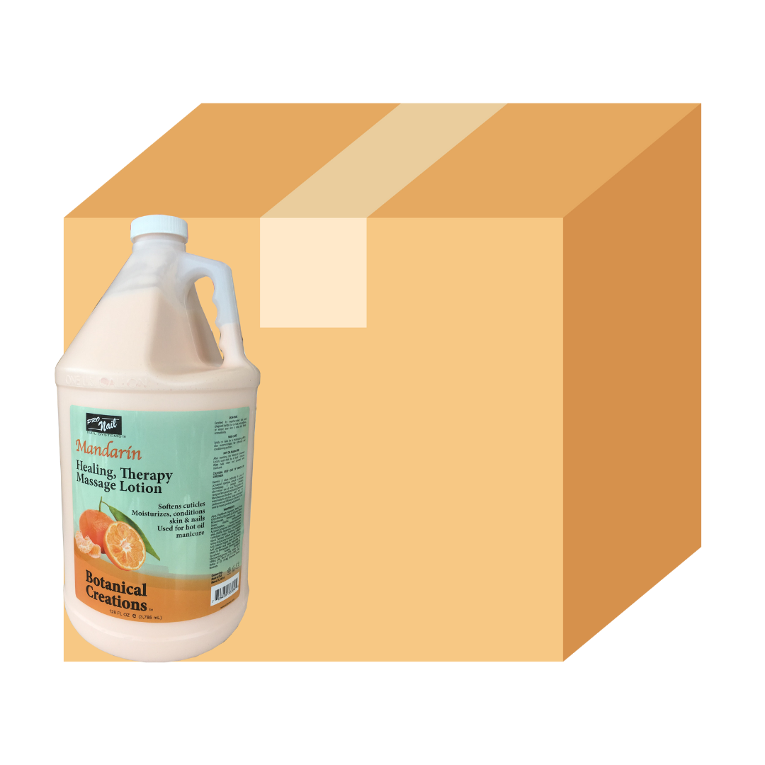 Kem dưỡng móng Chemco Pro - Mandarine - Hộp 4