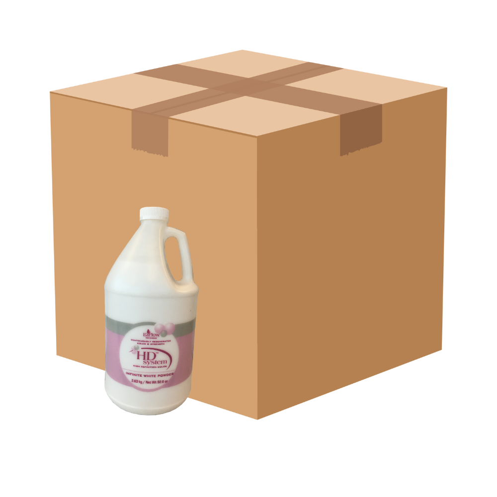 Gallon Bột EzFlow - Trắng Vô Hạn