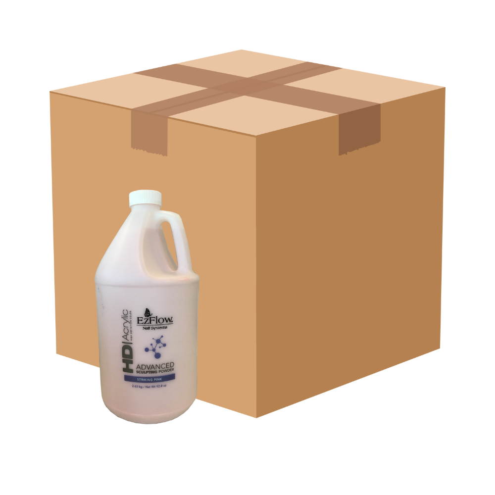 EzFlow Powder Gallon - Hồng nổi bật