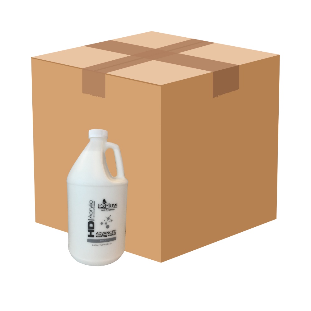 Gallon bột EzFlow - Trắng