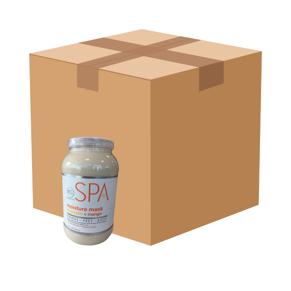 BCL Spa Moisture Mask Quýt & Xoài (128 oz)