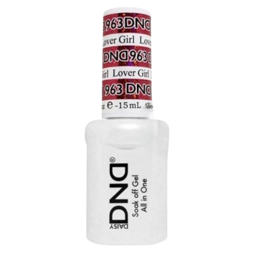 DND 963 LOVER GIRL - NEW