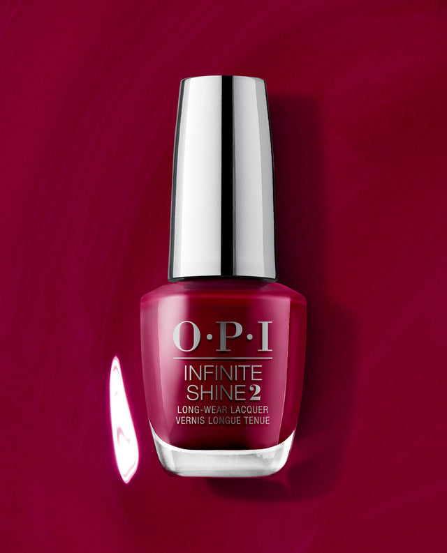 Sơn móng tay OPI Infinite Shine Polish - ISL60 BERRY ON FOREVER