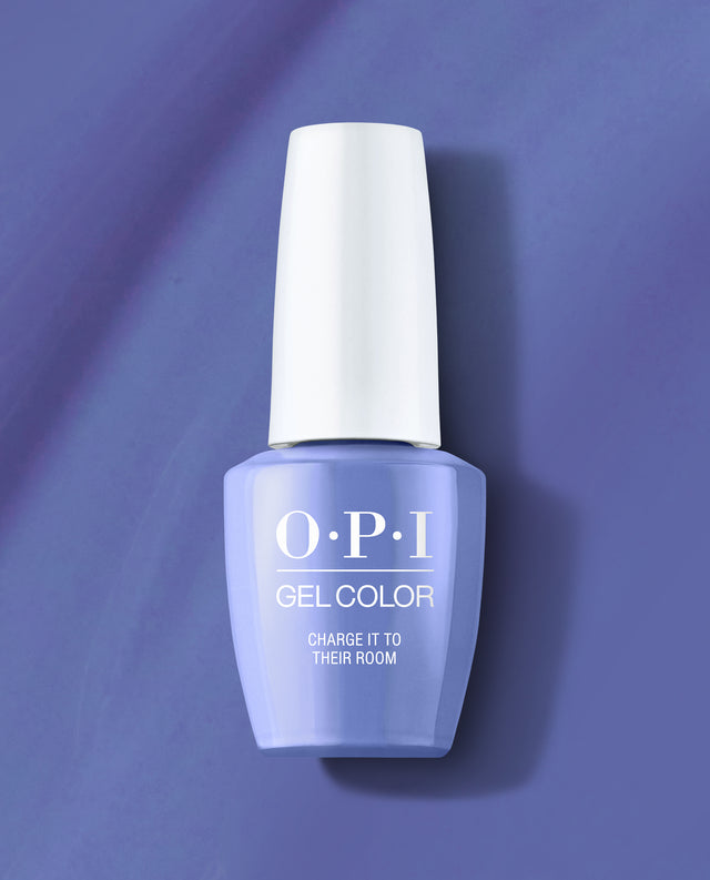 Bộ sưu tập OPI Gel hè 2023 - GCP009 "Sạc đầy năng lượng"