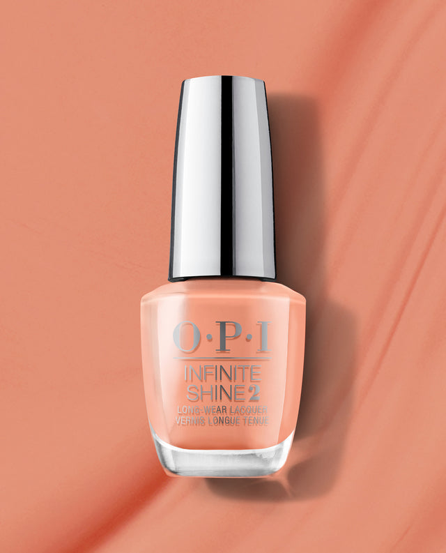 Sơn móng tay OPI Infinite Shine - ISLM88 Làm nổi bật linh hồn động vật của bạn